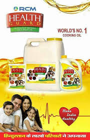 Rcm Health Guard Oil India S Healthy And Fit Life Facebook