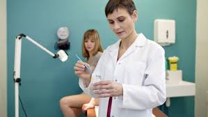 As per my knowledge, these are the only ways a female doctor can opt out of giving a prostate exam totally without inviting any trouble. Are Annual Pelvic Exams Useful Not All Doctors Think So