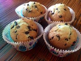 Muffins Americains Aux Pepites De Chocolat Par Marypoppins09 Une Recette De Fan A Retrouver Dans La Categorie Patisseries Sucrees Sur Www Espace Recettes Fr De Thermomix Sup Sup