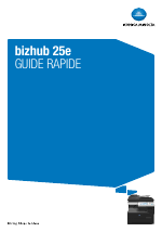 It's a solution that saves energy. Konica Minolta Bizhub 25e Manuel D Utilisation Pages 70