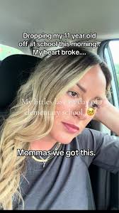 Emotional Moments of Growing Up: Last Day of School