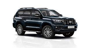 Tetapi toyota land cruiser 200, mungkin, tetap menjadi pengecualian kepada peraturan. Toyota Land Cruiser Legendary 4x4