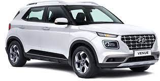 Hyundai Venue Colors Red White Silver Blue Orange Stardust Deep Forest Hyundai New Hyundai Hyundai Cars