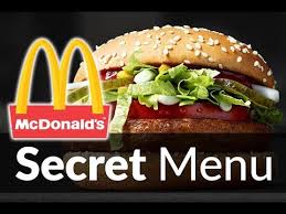 In august 2019, the chain also temporary adopted the local pronunciation of mekdi as its alternate name, an act on celebrating its local market during the malaysian national day. Mcdonald S Secret Menu Items Apr 2021 Secretmenus