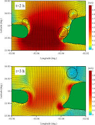 Tsunami warnings were lifted for alaska and the rest of the pacific after a huge earthquake of 8.2 magnitude struck the seismically active u.s. Source Inversion And Numerical Simulation Of 2017 M W 8 1 Mexico Earthquake Tsunami Springerlink