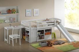 Diy loft bed with slide plans : Top 10 Kids Loft Beds With Slides Home Stratosphere