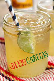 Beergaritas Recipe Girl Recipe In 2021 Beer Margarita Beer Recipes Beergarita Recipe