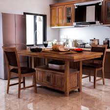 america venta rustic light walnut