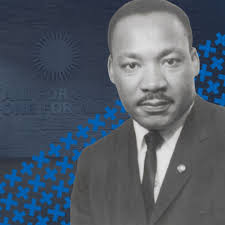 Today would have been Dr. Martin Luther King Jr.'s 96th birthday, and his  legacy lives on. Join the Division of Ignatian Belonging for a week of  reflection, action and rest in celebration