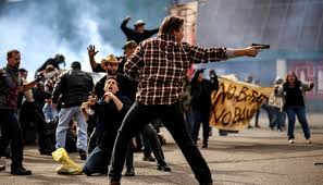 When the economy suffers a significant and sudden failure, civil unrest and rampant, violent protests send the country into a downward spiral. The Reliant Plugged In