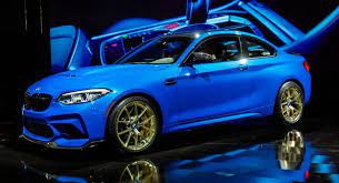 With all the power being sent to the rear wheels, this car was meant to be a menace down the straights. 2020 Bmw M2 Cs Costs Nearly 25 000 More Than The M2 Competition Carscoops