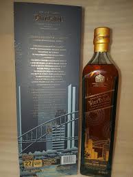 Johnnie walker's parent company diageo introduced platinum just a couple of years back, with a price point that sits right behind the blue label . Johnnie Walker Blue Label Ratings And Reviews Whiskybase