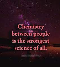 Chemistry Between People Is The Strongest Science Of All Iphone 8 Plus Case Quotes Bible Humi Chemistry Quotes Connection Quotes Quotes About Everything