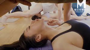 Multiplayer Hottie Pot - Ling Wei - MD-0238 Slutty Gym League