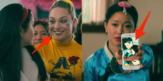 Her life is soon thrown in. Cool Sweet Details You Missed In To All The Boys 2