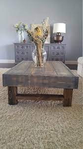 These coffee tables fit right in to modern farmhouse, rustic, country, and cabin aesthetics. Pin On Coffee Table