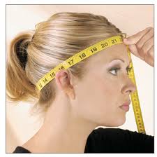 How To Measure Your Head For A Wig The Wig Company