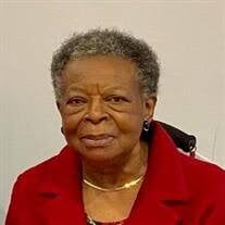 Mrs. Elizabeth Gourdine Scott Obituary