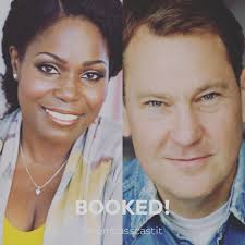 Congrats to Gabrielle Lott-Rogers and Scott Anderson for booking an  American Airlines industrial!