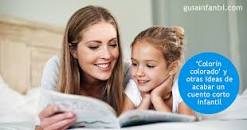 Resultado de imagen para "cómo inventar un cuento"