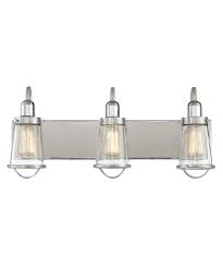 Lansing 24 Inch 3 Light Bath Vanity Light Capitol Lighting Polished Nickel Savoy House Bath Vanity Lighting