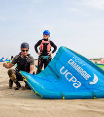Week End Full Kitesurf Sejour En France Ucpa