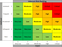 Risk And Control Matrix A Powerful Tool To Understand And Optimize Your Organization S Risk Profile Sc H Group