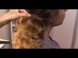 Pics tutorial / bucle lejere. Cum Sa Faci Bucle Valuri Lejere Analulikova Youtube