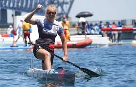 Nevin harrison (born june 2, 2002) is an american sprint canoeist. Vvr8lcrb2ag Mm