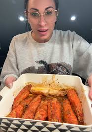 Meaghan Mattei Sams Crab