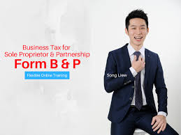 72a, jalan prof diraja ungku aziz, 46200 petaling jaya, selangor. English Business Tax For Sole Proprietor Partnership Form B P