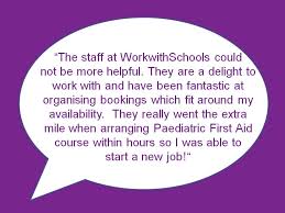 Here's what students are saying about how to write better. Teaching Assistant Testimonial Template For Dedicated Page Workwithschools