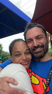 Blast LV 2024 meet with Michael E Scharnow and wife AJ