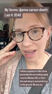 Thank you so much to all the wonderful beloveds near and far who have been  asking for ideas about how to help after the ecological disaster  devastation in Western North Carolina. Folks that I know who ...