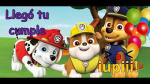 Patrulla canina jugando con calabazas. Pin De Elizabeth Martenco En Cumple Paw Patrol Feliz Cumpleanos Bebe Feliz Cumple Infantil Felicitaciones De Cumpleanos Infantiles