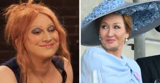 Jinkx Monsoon Calls Out J.K. Rowling's Name