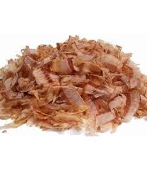 Bonito flakes for cats are a natural treat that your cat will love. 1oz Bonito Pouch Cat Man Doo
