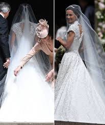 Pippa Middleton Wedding Dress So Gorgeous Vestidos De Boda Real Vestidos De Novia Bodas Reales