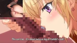 Three teenagers went to the beach to have sex [Anime porn exclusive]