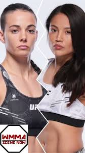 Fatima Kline vs Melissa Martinez July 12th! #UFCNashville