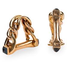 Ihr spezialist für manschettenknöpfe.manschettenkn ö pfespezialist.de hat eine umfangreiche kollektion von manschettenknöpfen, von luxuriösen manschettenknöpfen bis hin zu manschettenknöpfen aus stoff.bei uns erhalten sie bereits ab eur 6,95. Boucheron Manschettenknopfe Lohri Unique Vintage Jewels