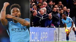 Raheem sterling reacts as fans liken his running style to a goose. Why Does Raheem Sterling Run Like He S Doing His Shopping Oh My Goal Youtube