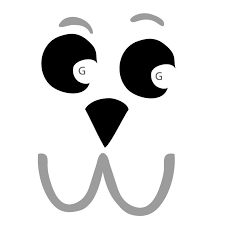 Next, transfer the stencil to the outside of the pumpkin by poking along the outline of the stencil with your tack. Ydq3dans5powpm