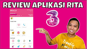 Tetapi, sayangnya karena adanya internet biaya pengeluaran juga pastinya akan bertambah dan kita sudah mengetahui jika di indonesia harga internet sangat mahal. Review Aplikasi Rita Tri Youtube
