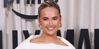 Molly-Mae's head-to-toe winter white outfit is her best look yet