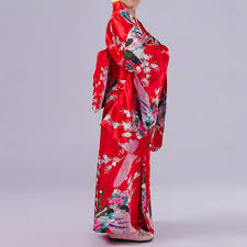 Da ragazza Yukata Vestaglia Kimono tradizionale giapponese Mascherata Per  bambini Cappotto kimono Cintura Feste del 2025 a € 36.99