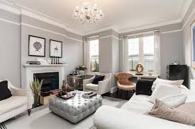 Sail residence by bart coenen. Interior Design Classy Modern Grey And White Living Room Novocom Top