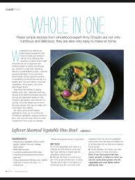 Pin By Andy Milne On Printed Recipes Whole Food Recipes Food Print Nutritious