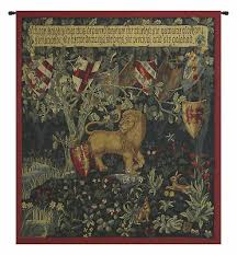 Maybe you would like to learn more about one of these? Heraldic Unicorn French Decorative Medieval Myth Woven Tapestry Wall Hanging 679 00 Picclick
