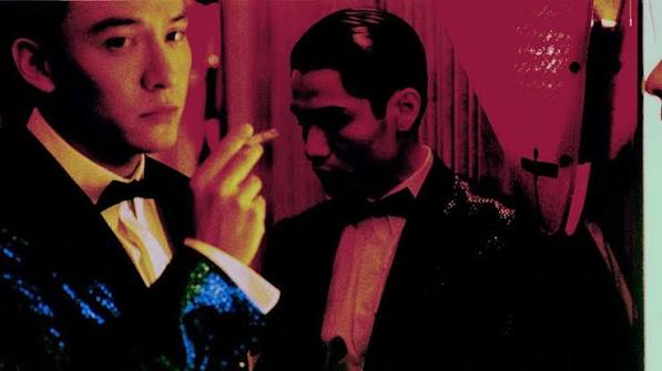 Stream 2046 by Wong Kar Wai | Eye Film Player